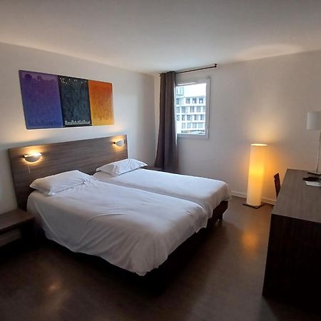 Appart'Hotel Hevea ヴァランス エクステリア 写真