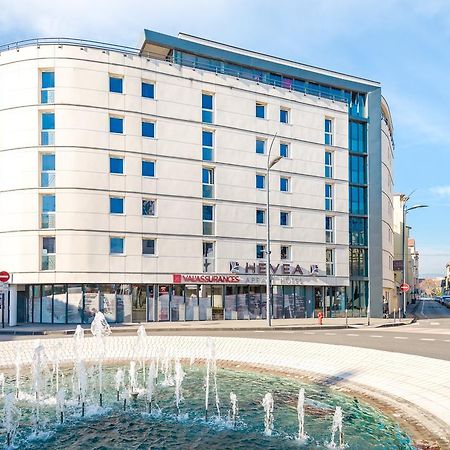 Appart'Hotel Hevea ヴァランス エクステリア 写真