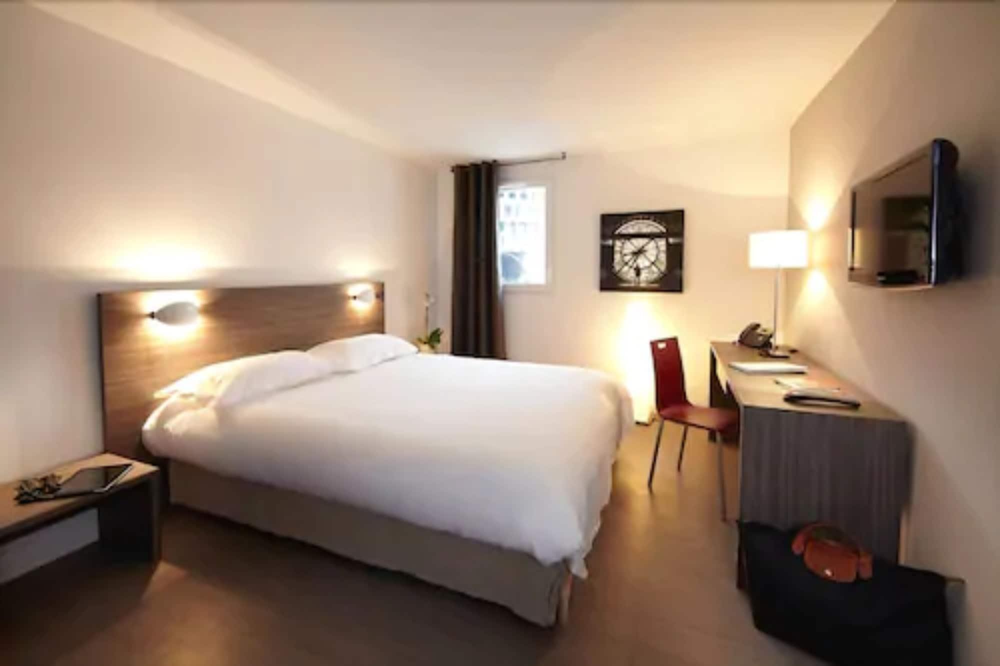 Appart'Hotel Hevea ヴァランス エクステリア 写真