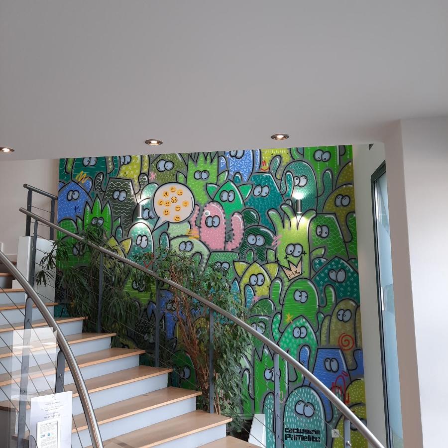 Appart'Hotel Hevea ヴァランス エクステリア 写真