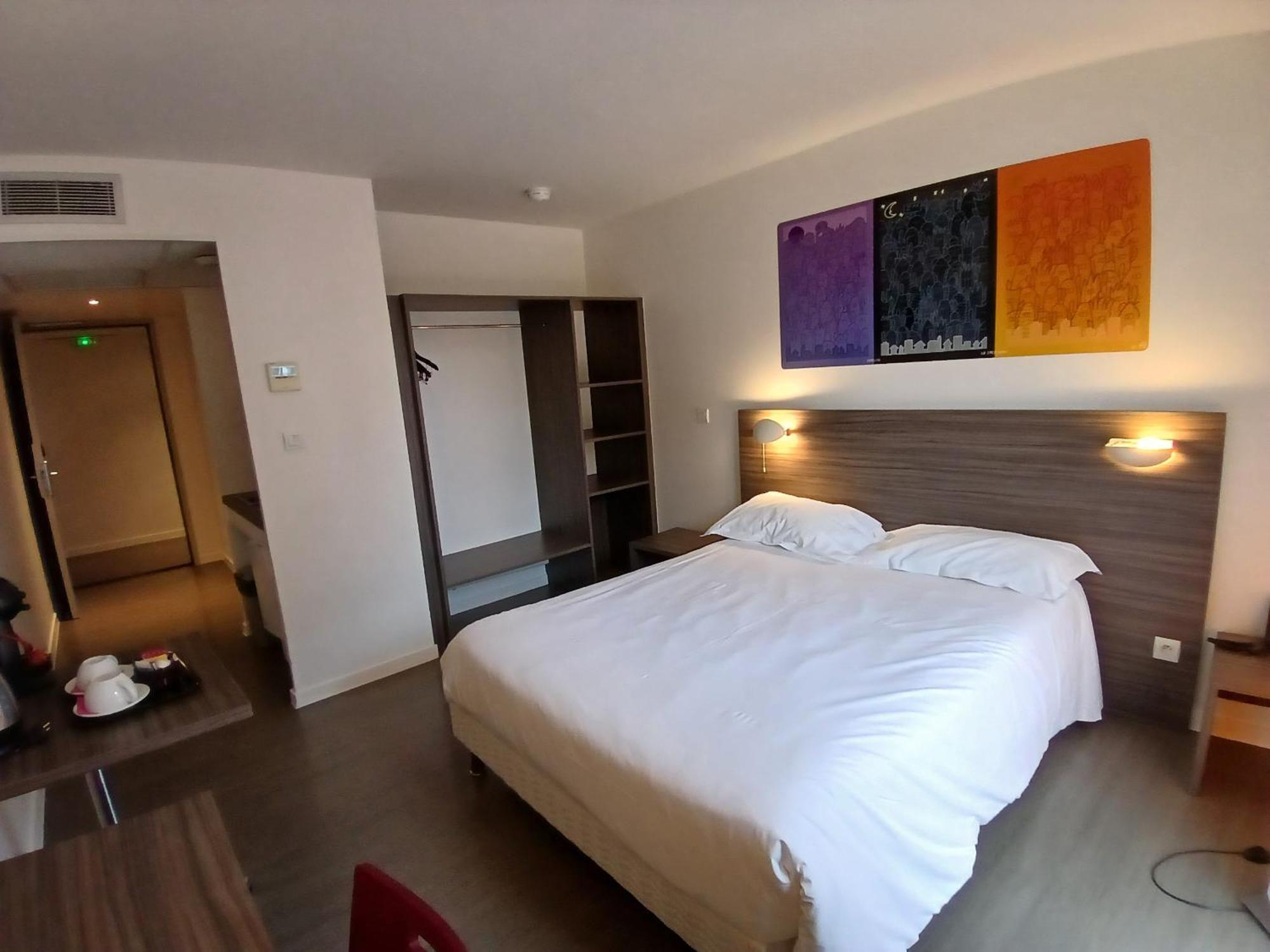 Appart'Hotel Hevea ヴァランス エクステリア 写真