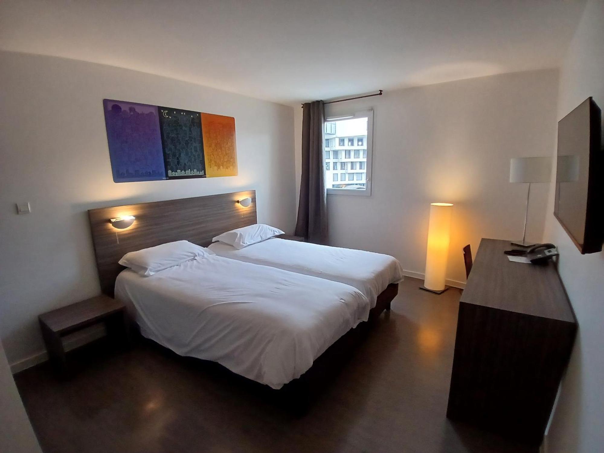 Appart'Hotel Hevea ヴァランス エクステリア 写真