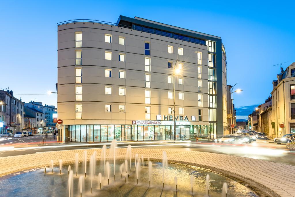 Appart'Hotel Hevea ヴァランス エクステリア 写真