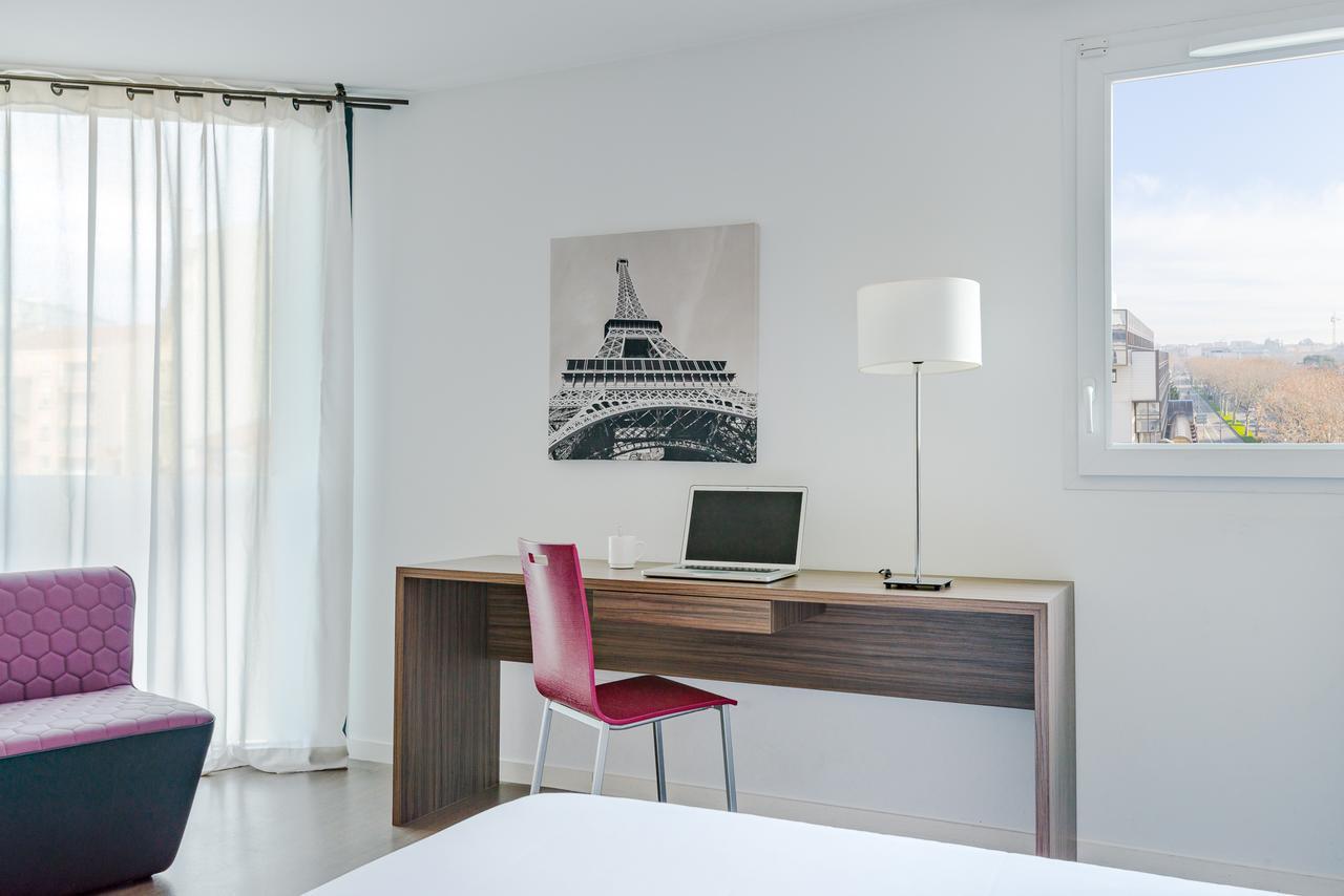 Appart'Hotel Hevea ヴァランス エクステリア 写真